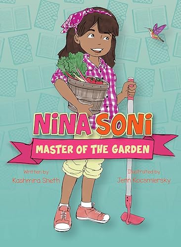9781682632253: Nina Soni, Master of the Garden: 3