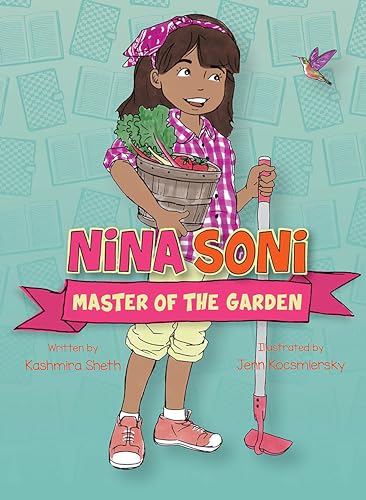 Stock image for Nina Soni Master of the Garden for sale by SecondSale