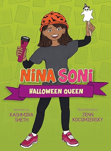 Stock image for Nina Soni, Halloween Queen for sale by Better World Books