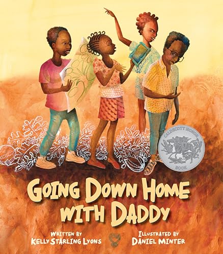 Imagen de archivo de Going Down Home with Daddy a la venta por Hawking Books