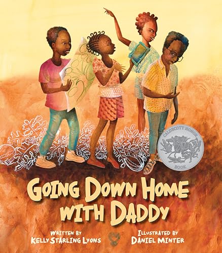 Stock image for Going Down Home with Daddy for sale by Hawking Books