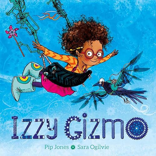 Stock image for Izzy Gizmo for sale by HPB-Movies
