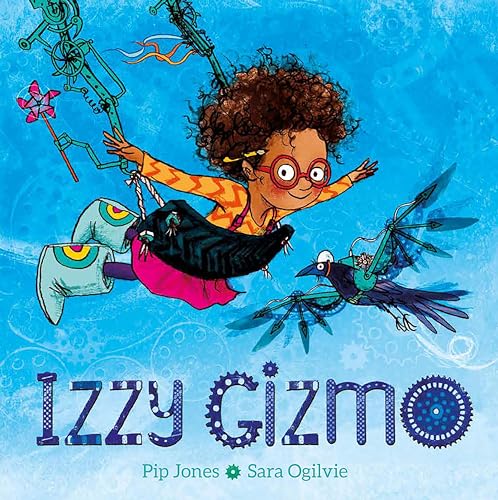 Stock image for Izzy Gizmo for sale by Better World Books