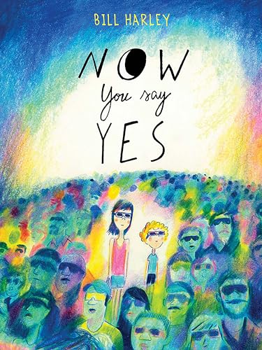 Beispielbild fr Now You Say Yes zum Verkauf von Better World Books