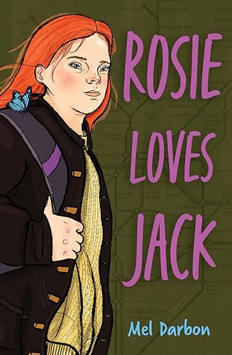 Stock image for Rosie Loves Jack for sale by Better World Books