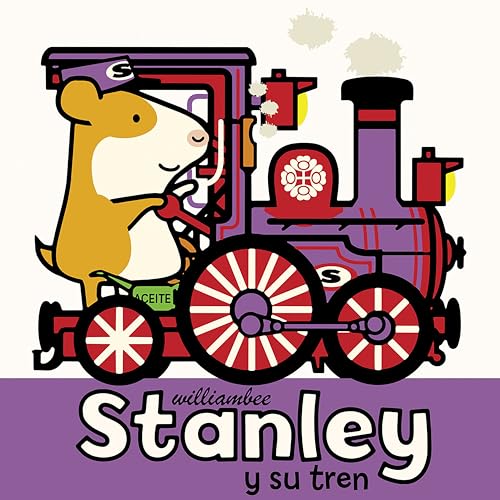 Imagen de archivo de Stanley y su tren (Stanley Picture Books) (Spanish Edition) a la venta por New Legacy Books