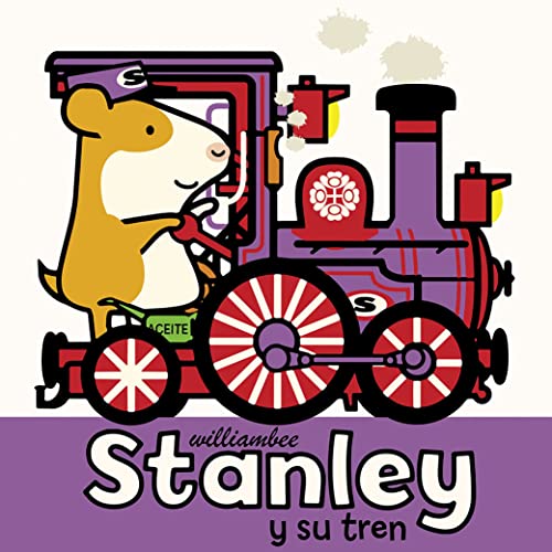 Stock image for Stanley y su tren (Stanley Picture Books) (Spanish Edition) for sale by New Legacy Books