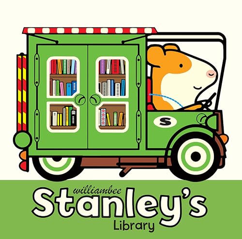 Stock image for Stanley's Library (Stanley Picture Books) for sale by Dream Books Co.