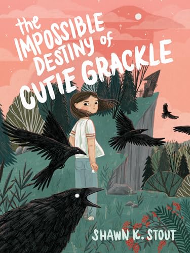 Beispielbild fr The Impossible Destiny of Cutie Grackle zum Verkauf von BooksRun