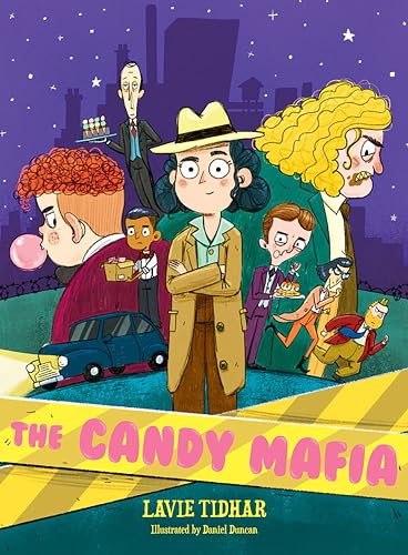 Imagen de archivo de The Candy Mafia a la venta por ThriftBooks-Atlanta