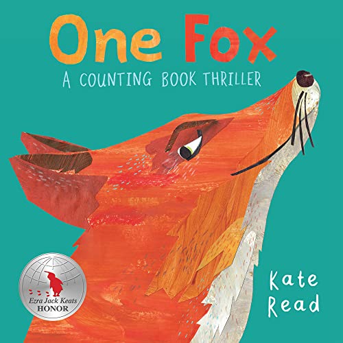 Imagen de archivo de One Fox: A Counting Book Thriller a la venta por Gulf Coast Books