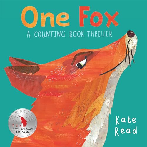 Stock image for One Fox: A Counting Book Thriller for sale by Gulf Coast Books