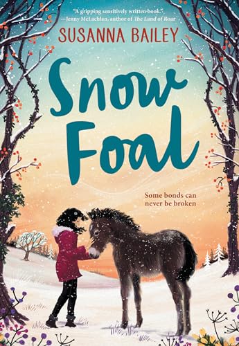 Beispielbild fr Snow Foal zum Verkauf von BooksRun