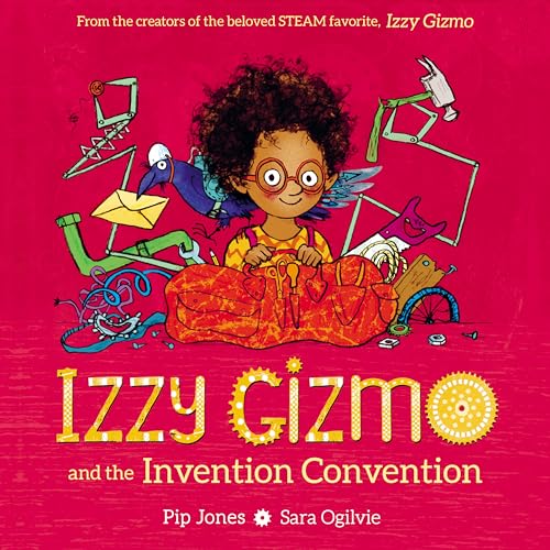 Stock image for Izzy Gizmo and the Invention Convention for sale by BookHolders