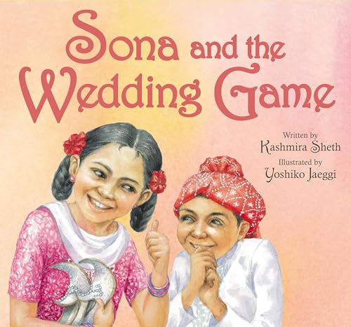 Imagen de archivo de Sona and the Wedding Game a la venta por Bookoutlet1