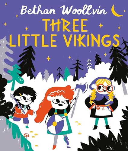 Stock image for Three Little Vikings for sale by Dream Books Co.