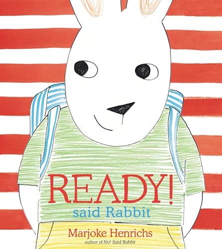 Beispielbild fr Ready! Said Rabbit zum Verkauf von Better World Books