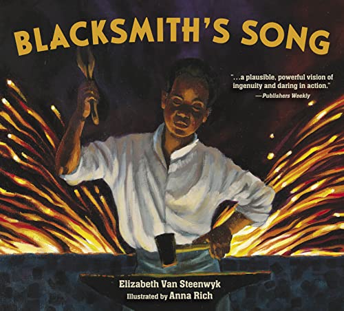 Stock image for Blacksmith's Song for sale by Better World Books: West