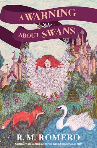 Imagen de archivo de A Warning About Swans a la venta por Dream Books Co.