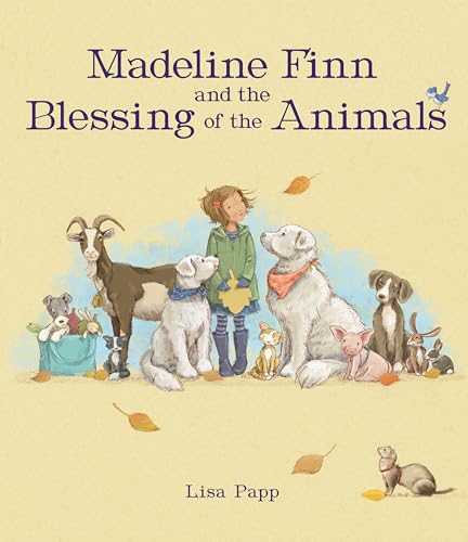Stock image for Madeline Finn and the Blessing of the Animals for sale by ThriftBooks-Atlanta