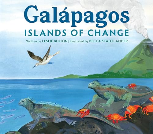 Beispielbild fr Galpagos : Islands of Change zum Verkauf von Better World Books