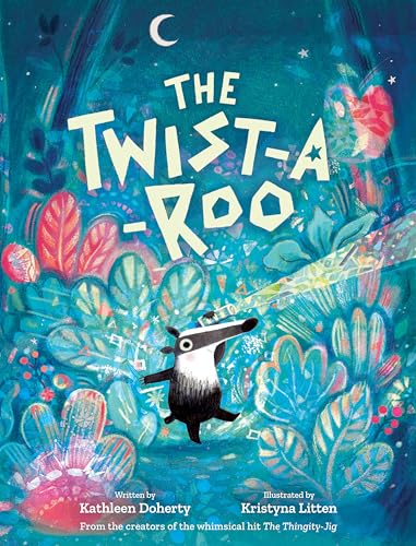 Stock image for The Twist-a-Roo for sale by Once Upon A Time Books