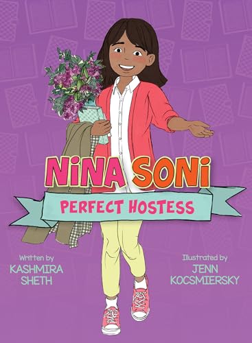 9781682635025: Nina Soni, Perfect Hostess