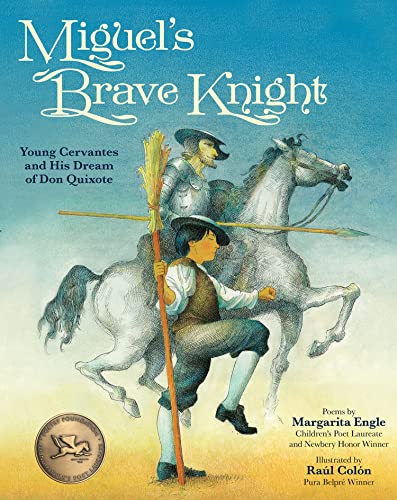 Beispielbild fr Miguel's Brave Knight zum Verkauf von Blackwell's