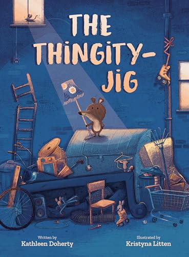 Imagen de archivo de The Thingity-Jig a la venta por Better World Books