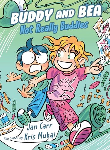 Stock image for Not Really Buddies (Buddy and Bea) for sale by Dream Books Co.