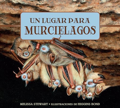 9781682635445: Un lugar para los murcilagos (A Place For. . .) (Spanish Edition)
