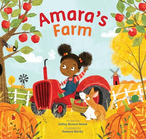 9781682635865: Amara's Farm (Where In the Garden?)