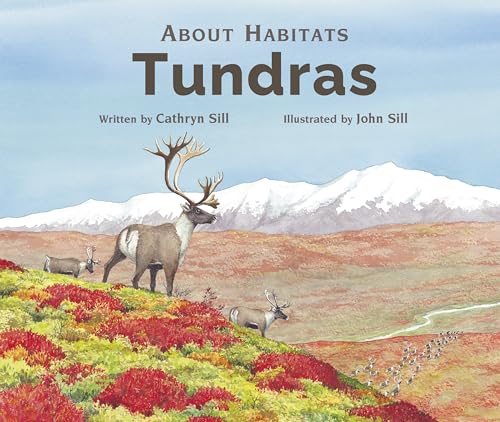 Beispielbild fr About Habitats: Tundras zum Verkauf von Blackwell's