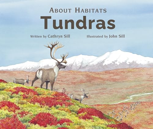 9781682636336: About Habitats: Tundras: 10