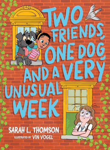 9781682636411: Two Friends, One Dog, and a Very Unusual Week