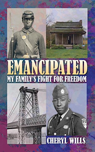 Beispielbild fr Emancipated: My Family's Fight for Freedom zum Verkauf von Gulf Coast Books