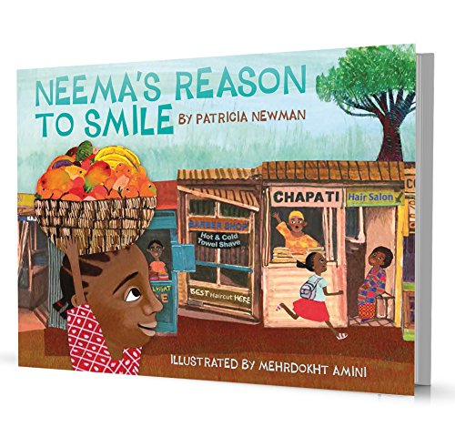 Stock image for Neema's Reason to Smile for sale by SecondSale