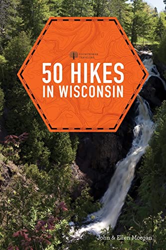 Stock image for 50 Hikes in Wisconsin (Explorer's 50 Hikes) for sale by HPB-Diamond