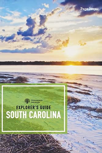 Beispielbild fr Explorer's Guide South Carolina (Second Edition) (Explorer's Complete) zum Verkauf von Wonder Book
