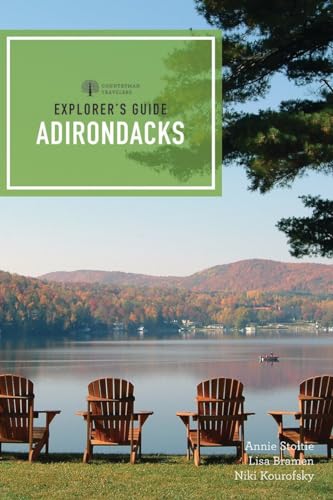 Stock image for Explorer's Guide Adirondacks for sale by ThriftBooks-Dallas