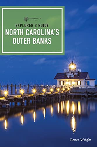 Imagen de archivo de Explorer`s Guides, Explorer's Complete : North Carolina`s Outer Banks a la venta por Better World Books