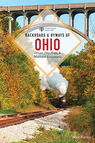 Beispielbild fr Backroads and Byways of Ohio : (Backroads and Byways) zum Verkauf von Better World Books