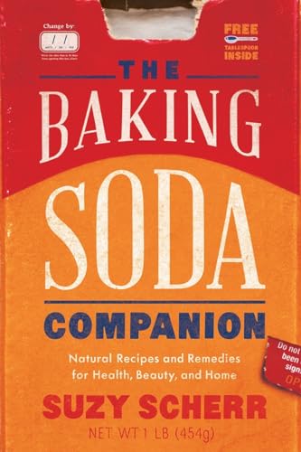 Beispielbild fr The Baking Soda Companion : Natural Recipes and Remedies for Health, Beauty, and Home (Countryman Pantry) zum Verkauf von Better World Books