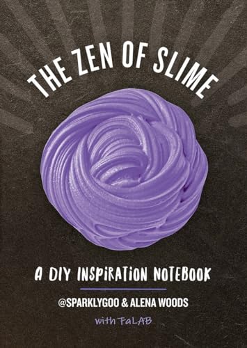 Imagen de archivo de The Zen of Slime: A DIY Inspiration Notebook a la venta por SecondSale