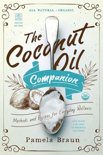 Stock image for The Coconut Oil Companion: Methods and Recipes for Everyday Wellness (Countryman Pantry) for sale by Orion Tech