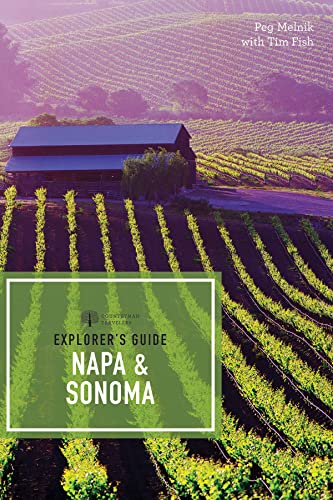 Beispielbild fr Explorer's Guide Napa and Sonoma zum Verkauf von Better World Books