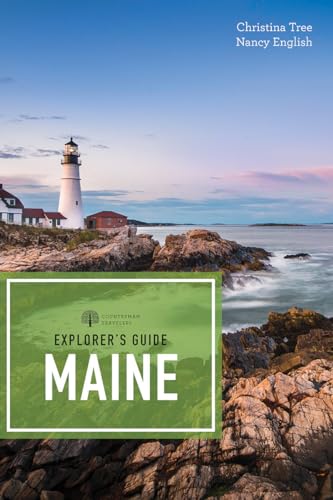 Stock image for Explorer's Guide Maine (19th Edition) (Explorer's Complete) for sale by SecondSale