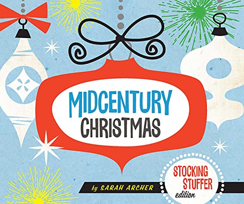 Beispielbild fr Midcentury Christmas Stocking Stuffer Edition zum Verkauf von Giant Giant