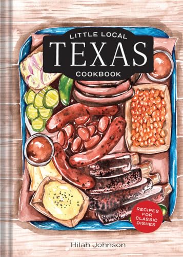 

Little Local Texas Cookbook Format: Hardcover