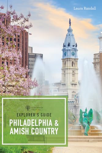 Stock image for Explorers Guide Philadelphia for sale by SecondSale